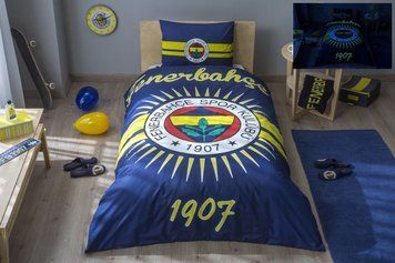 Постельное белье ТАС Disney светящееся - Glow Fenerbahce Gunes