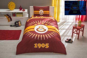 Постельное белье ТАС Disney светящееся - Glow Galatasaray Gunes