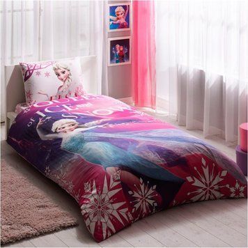Постельное белье ТАС Disney - Frozen Elsa