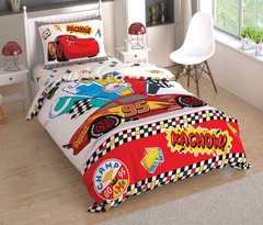 Детское/подростковое постельное белье ТАС Disney - Cars Kachow