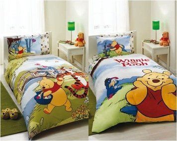 Постельное белье ТАС Disney - WINNIE ADVENTURE
