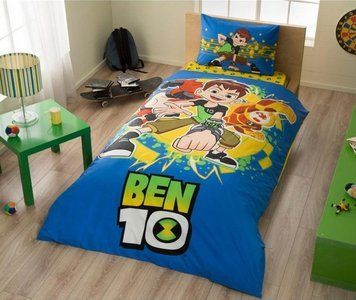 Постельное белье ТАС Disney - Ben 10