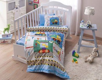 Постельное для новорожденных TAC Disney - Toys mavi baby