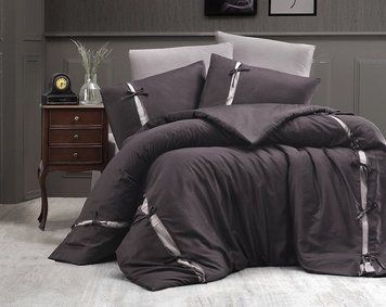 Постельное белье First Choice сатин де люкс - Dream style bitter