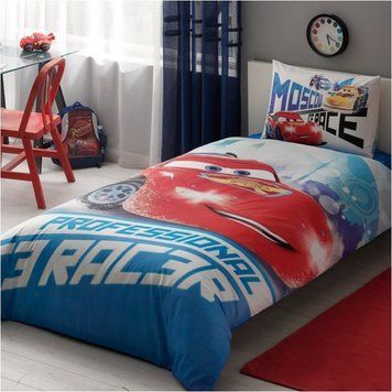 Постельное белье ТАС Disney - Cars Ice Race
