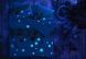 Постельное белье светящееся в темноте ТАС Glow - Snowflake yesil