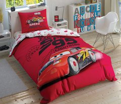 Детское/подростковое постельное белье ТАС Disney - Cars Speed Frenzy