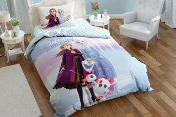 Постельное белье ТАС Disney - Frozen-2
