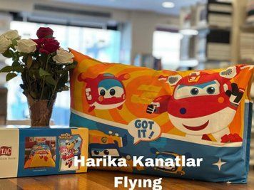 Постельное белье ТАС Disney - Harika kanatlar Flying