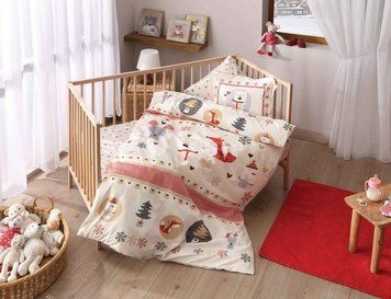 Постельное для новорожденных TAC Disney - Snow red baby