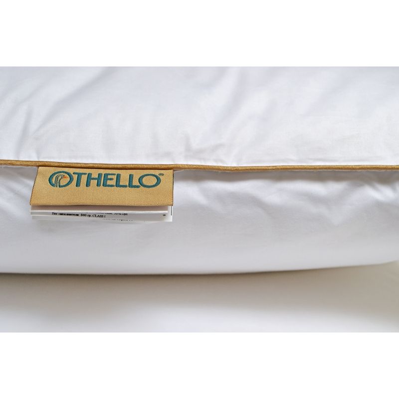 Подушка Othello - Piuma 70/30 пуховая 70*70 двухкамерная