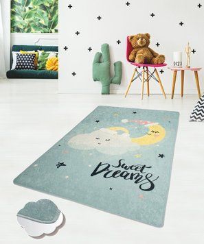 Коврик в детскую комнату Chilai Home Sweet Dreams 100*160
