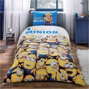 Постельное белье ТАС Disney - Minnions