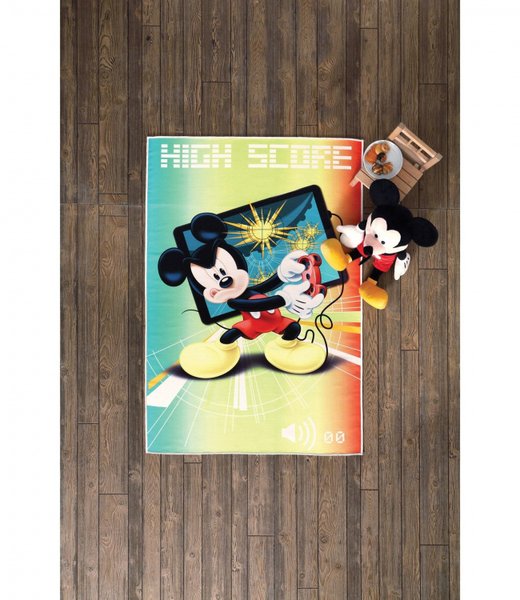 Коврик в детскую Tac Disney Mickey High 80*140 см