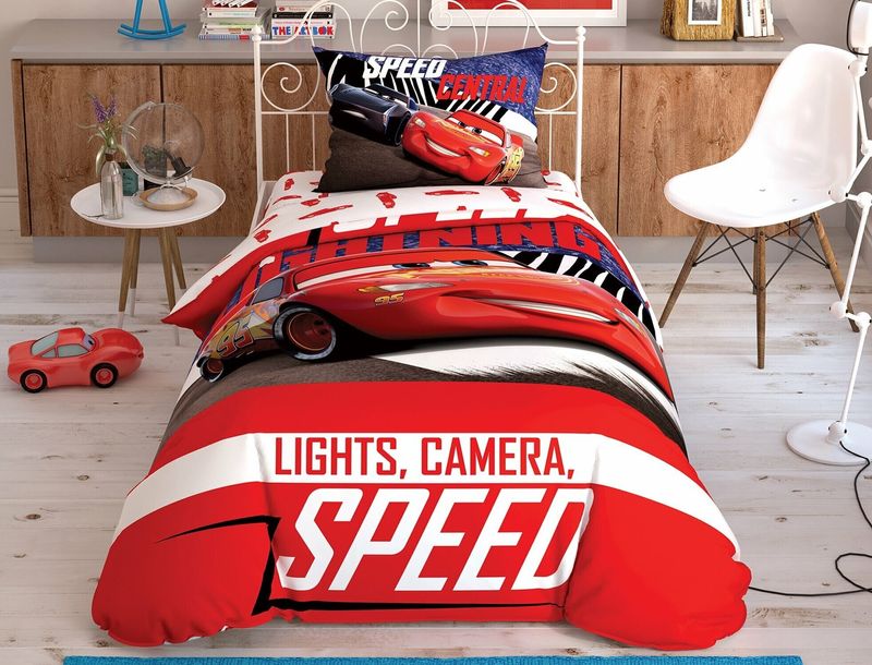 Детское/подростковое постельное белье ТАС Disney Cars spectator