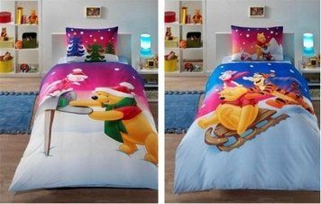 Постельное белье ТАС Disney - Winnie new year