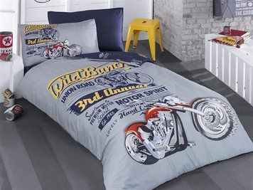Постельное белье для подростков First Choice - Biker