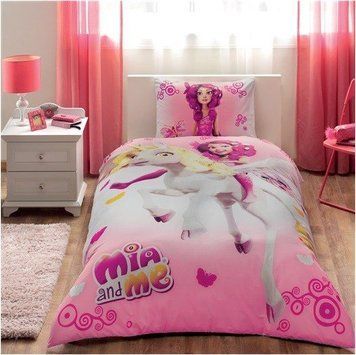 Постельное белье ТАС Disney - Mia and me