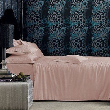 Постельное бельё Valeron king size XL - Crocodile pudra