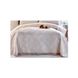 Набор постельное белье с покрывалом пике Karaca Home - Olivia bej бежевый пике 250*240 евро